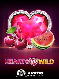 Hearts Go Wild Hearts Go Wild slot at TK866 COM