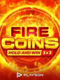 Fire Coins Fire Coins slot at TK866 COM