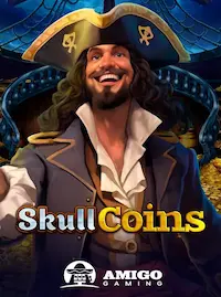 Skull Coins Skull Coins hold & win slot at TK866 COM