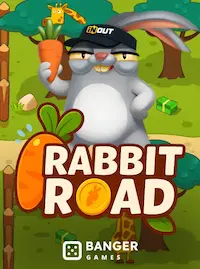 Rabbit Road Rabbit Road crash game at TK866 COM