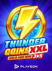 Thunder Coins XXL Thunder Coins XXL slot at TK866 COM
