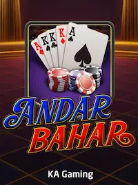 Andar Bahar Andar Bahar live card game at TK866 COM