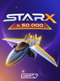 StarX StarX crash game at TK866 COM