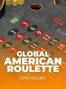 Global American Roulette Global American Roulette at TK866 COM
