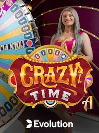 Crazy Time Crazy Time game show at TK866 COM